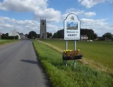 Haxey approach